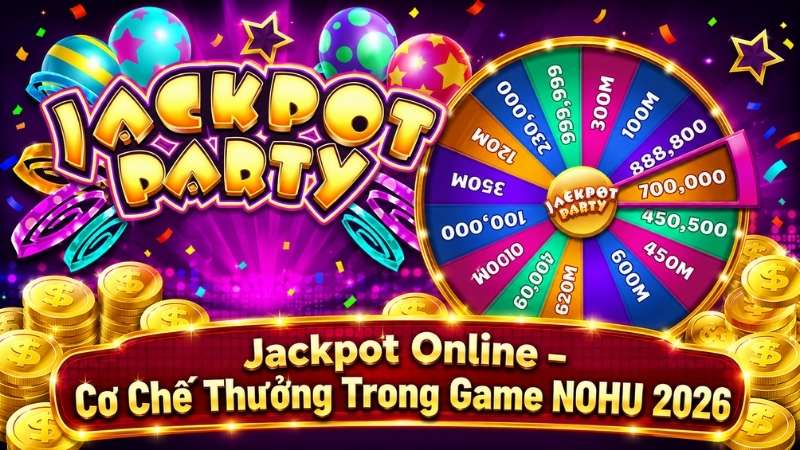 Game Quay Hũ – Cơ Chế Nổ Hũ Online Và Lưu Ý 2026