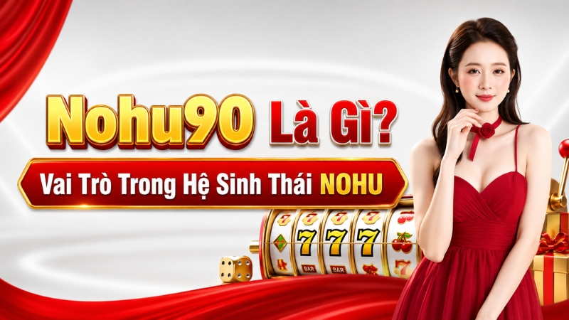 Nohu90 Là Gì? Vai Trò Trong Hệ Sinh Thái NOHU
